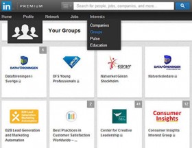 LinkedIn Groups