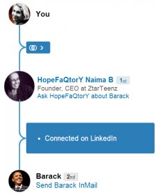 LinkedInObama