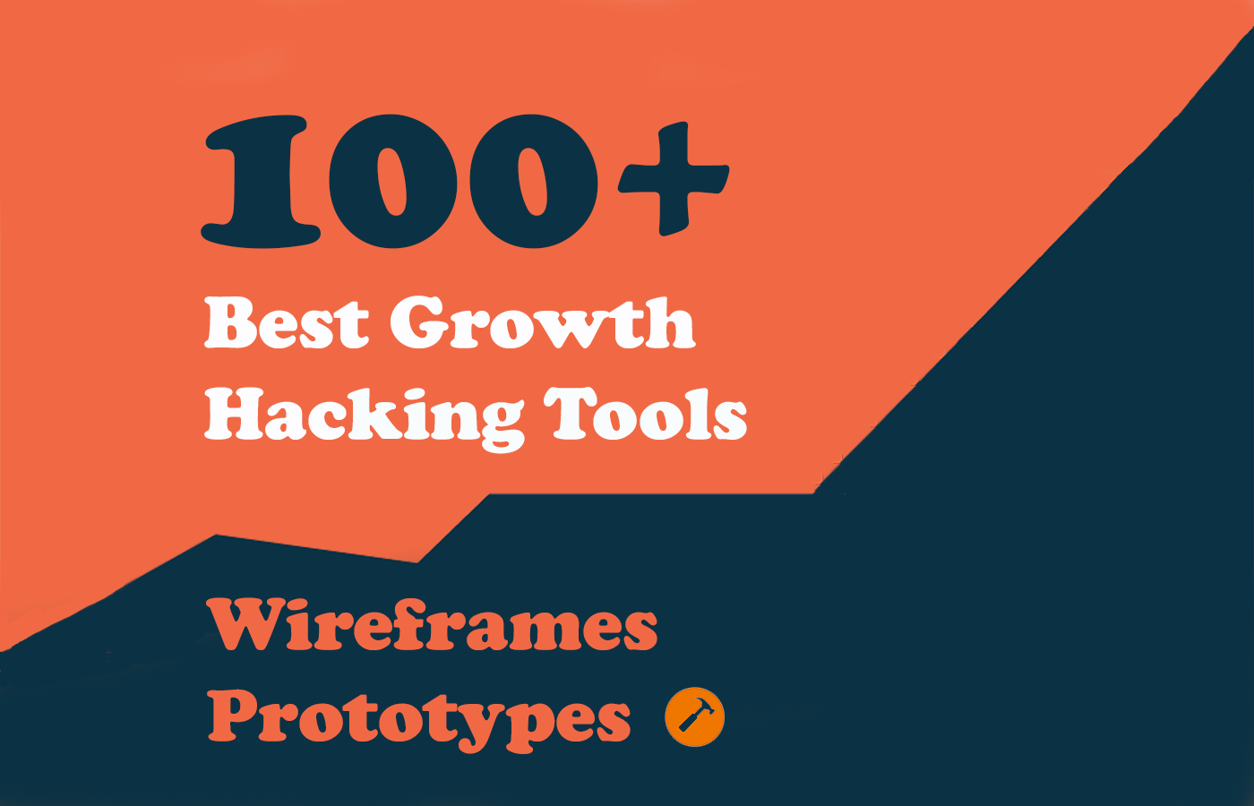 100 Growth - Wireframes Mockups, Prototype