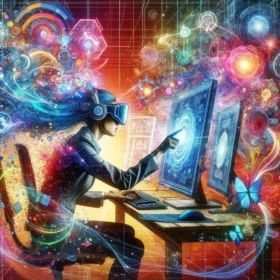 Knowledge Worker work smarter with AI Agents
